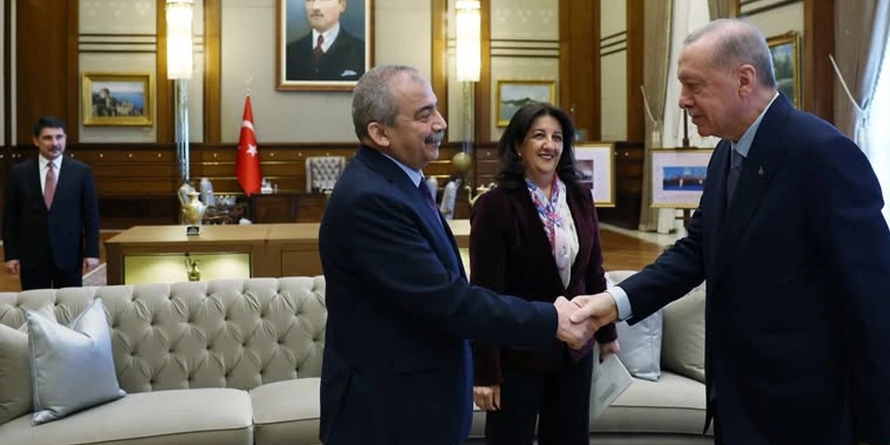 Cumhurbaşkanı Erdoğan Sırrı Süreyya Önder İçin Pervin Buldan'ı Aradı