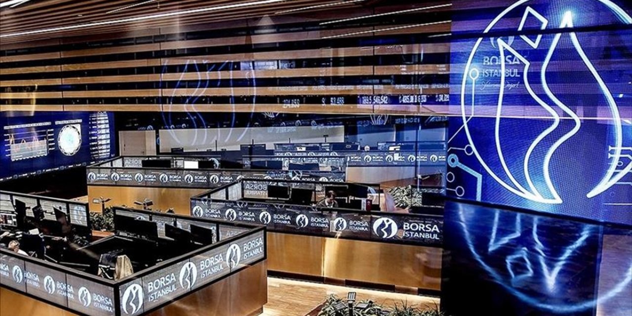 Borsa Güne Düşüşle Başladı