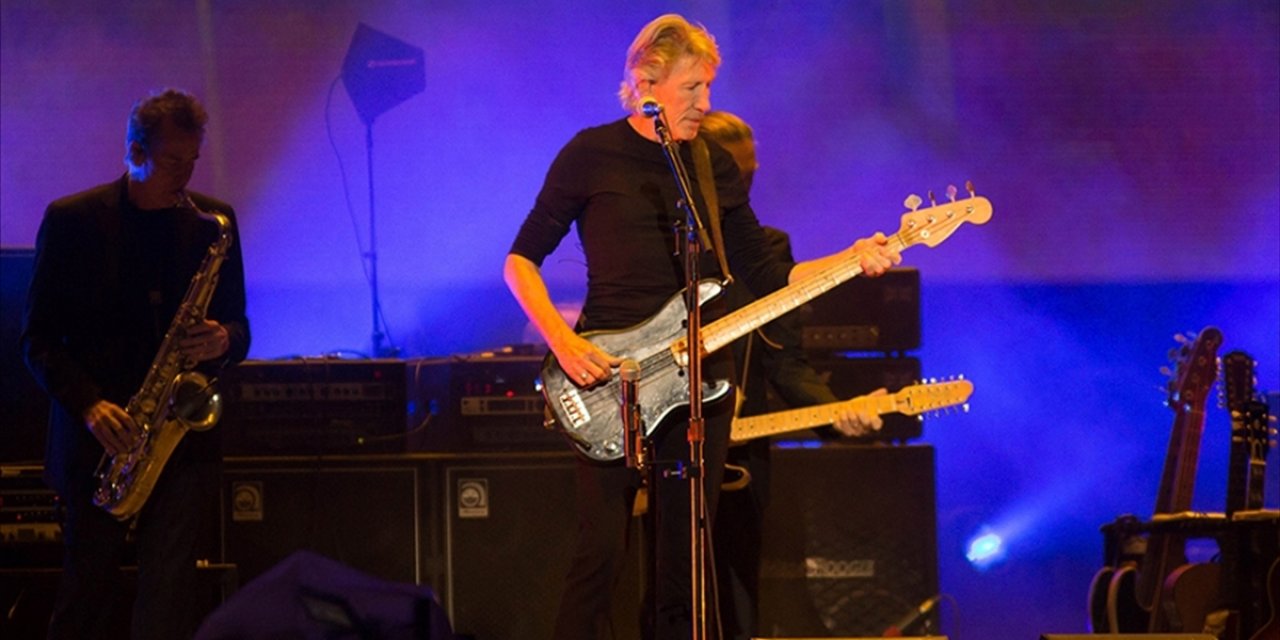 Pink Floyd, 25 Nisan'da Zorlu Psm'de Konser Verecek
