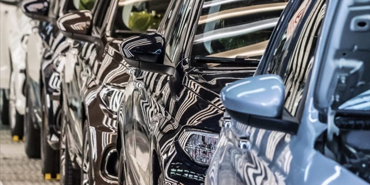 Binek Otomobil İhracatı İlk Çeyrekte "Tam Gaz" Devam Etti