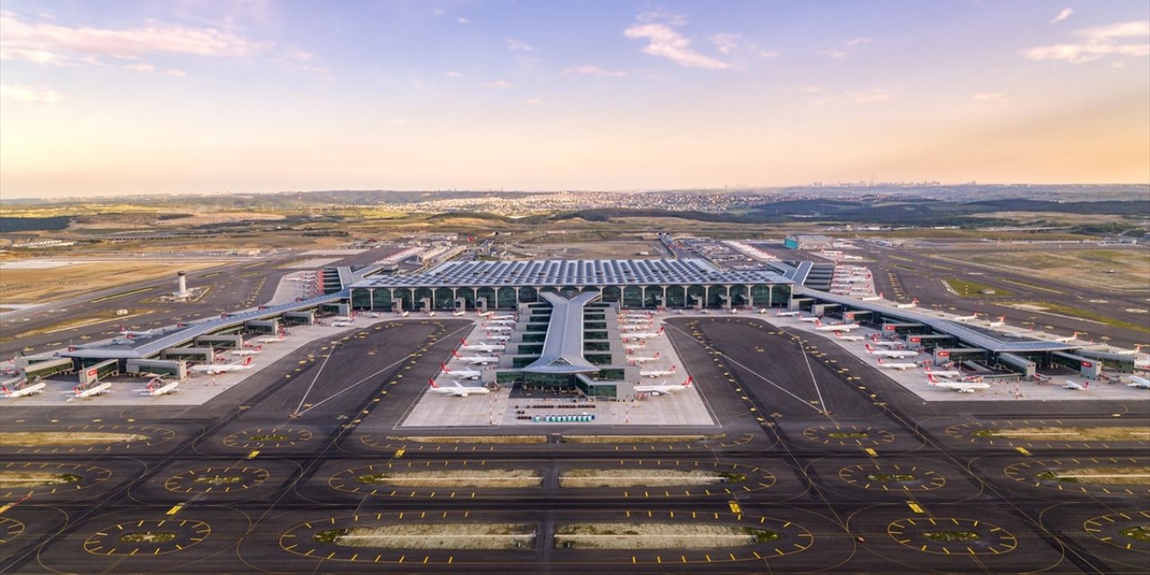 İstanbul Havalimanı'ndan "Eş Zamanlı Üçlü Bağımsız Pist Operasyonu" Yarın Başlayacak