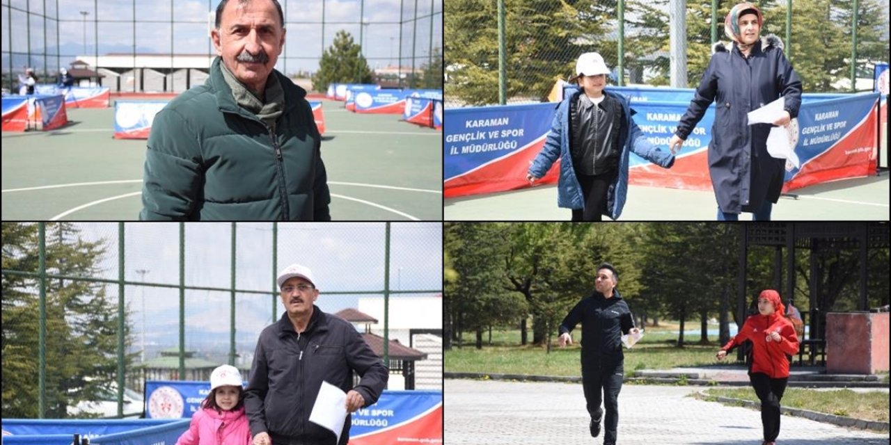 Türkiye'de Oryantiring Sporu, Çeşitli Etkinlikler ve Şampiyonalarla Tanıtılacak