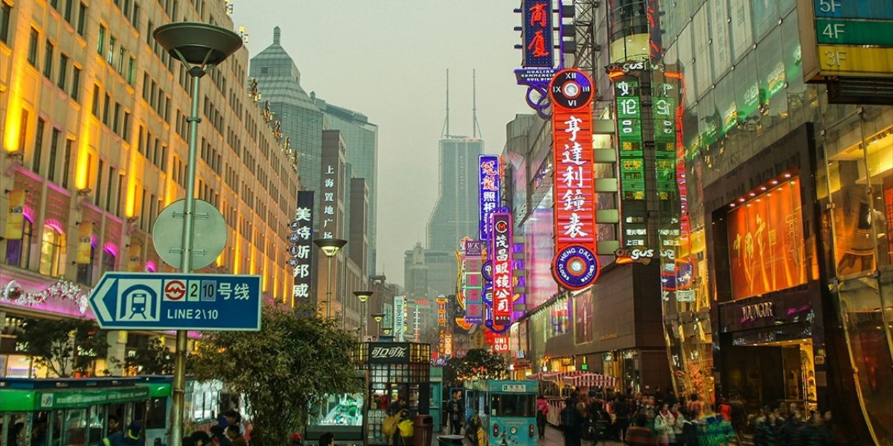 Çin Ekonomisi İlk Çeyrekte Yüzde 5,4 Büyüdü