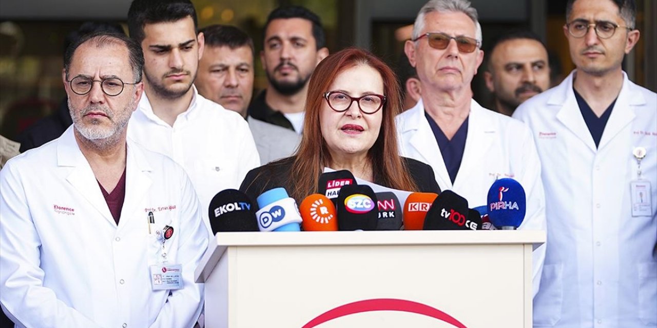 Doktorlardan TBMM Başkanvekili Önder'in Sağlık Durumuna İlişkin Açıklama