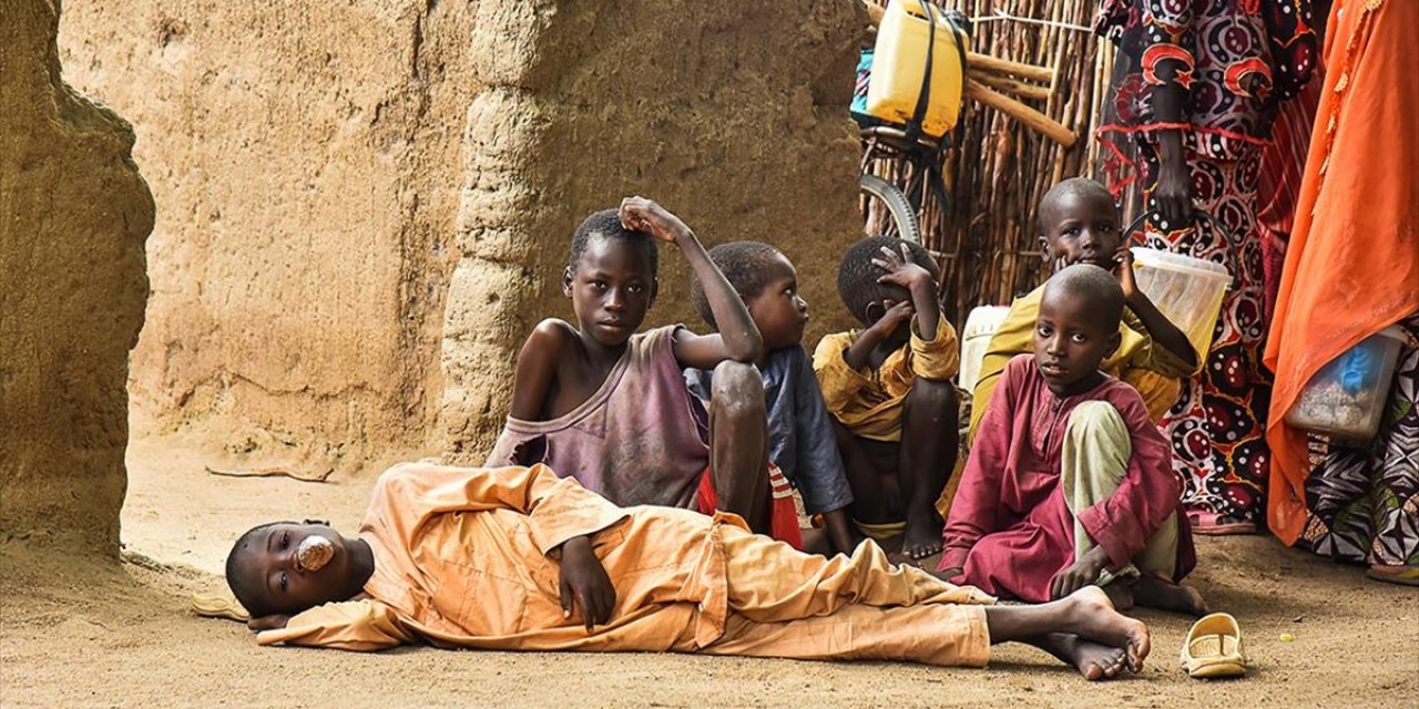 Nijerya'da Gıda Güvenliği Konusunda "Ulusal Acil Durum" İlan Edildi