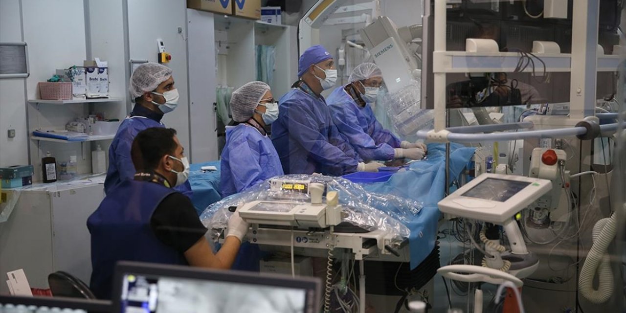 Diyarbakır'da Kalp Hastası Çocuklar İçin "Ağız Diş Sağlığı Timi" Oluşturuldu