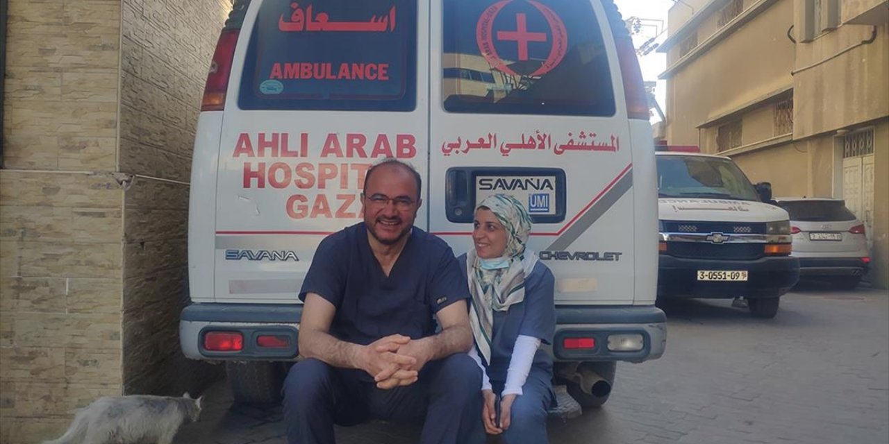 Gazze'de Görev Yapan Türk Doktor Uygun: Gazzeliler İçin Şehit Olmakla Yaşamak Arasında Hiçbir Fark Yok