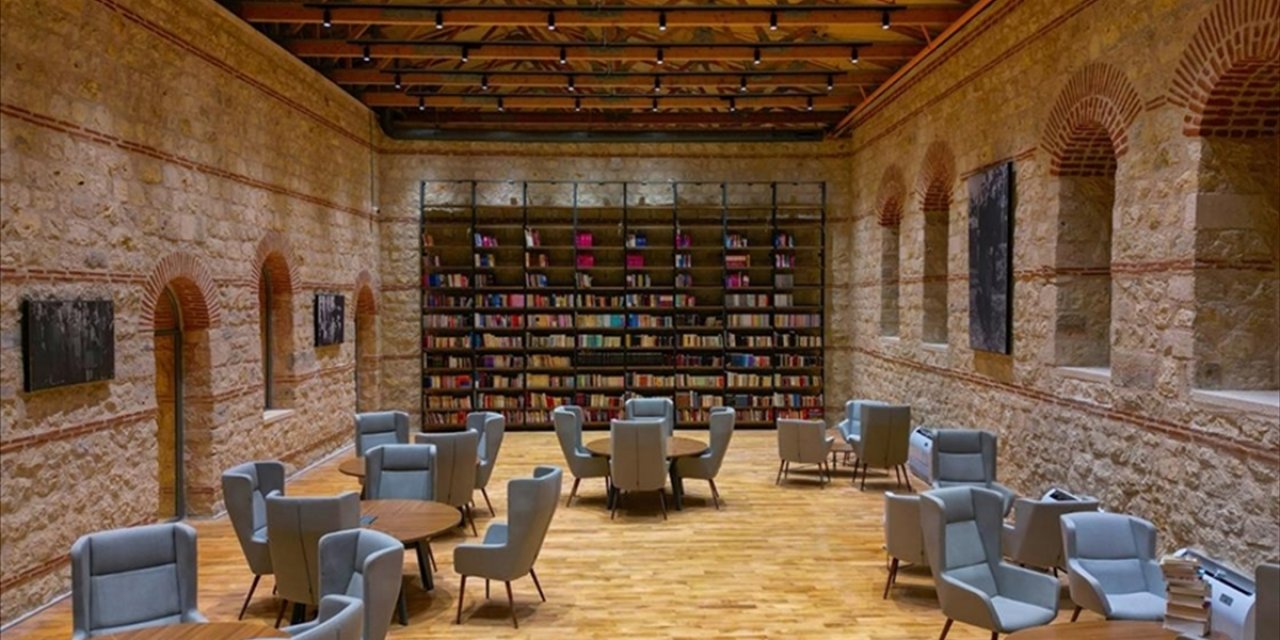 Rami Kütüphanesi'nde "Okuma Bayramı" Düzenlenecek