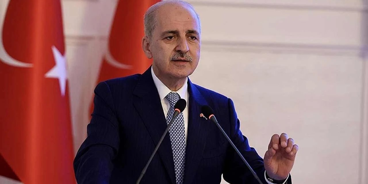 TBMM Başkanı Numan Kurtulmuş'tan Gülizar Biçer Karaca açıklaması!
