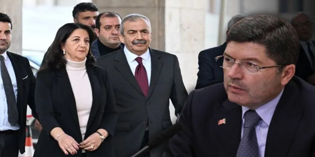 DEM Parti-Yılmaz Tunç Görüşmesinde Flaş Gelişme