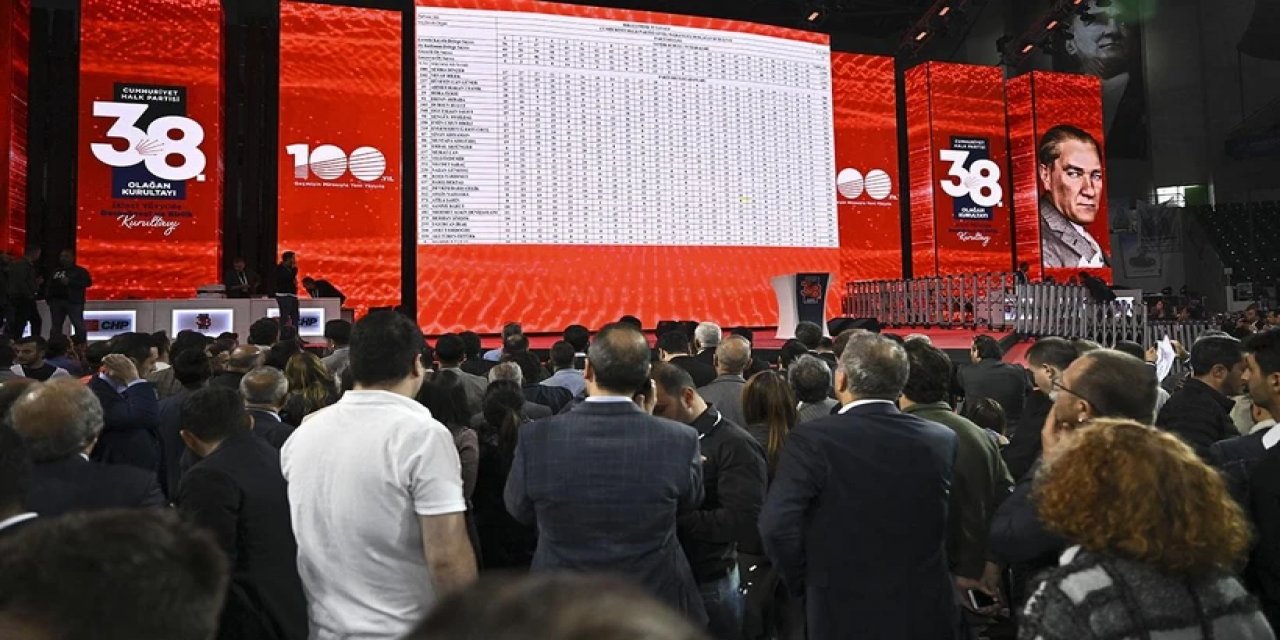 Ankara'da Neler Oluyor: Hem CHP'den Hem de Külliye'den Açıklama