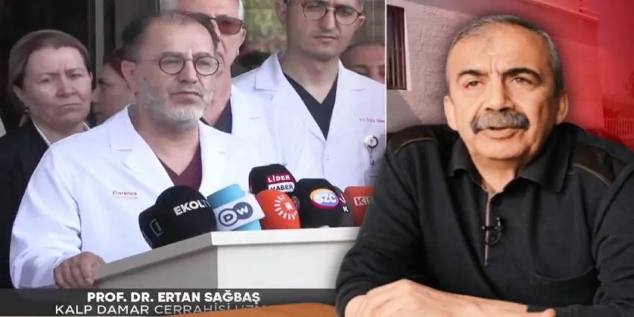 Sırrı Süreyya Önder'in Doktorundan Umutlandıran Açıklama: "Kızı Yanına Girdiğinde Tepki Verdi"