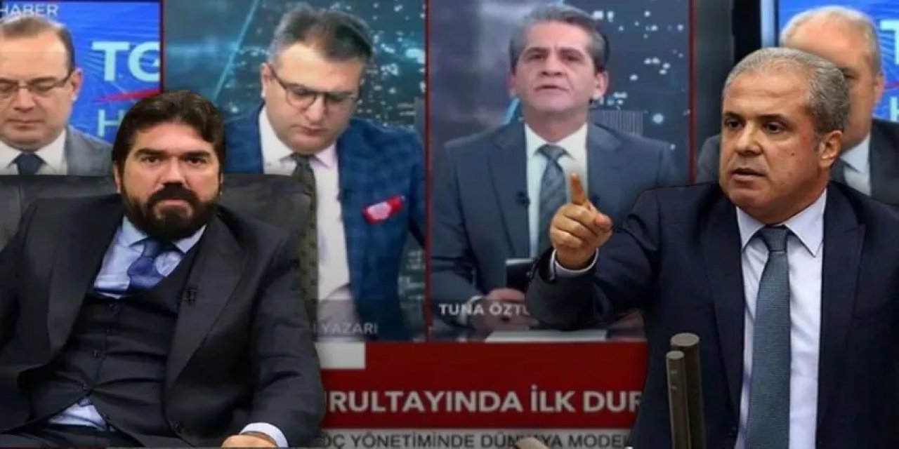 ''Rasim Ozan Kütahyalı Gözaltına Alınsın'' Şamil Tayyar'dan Dikkat Çeken Hamle
