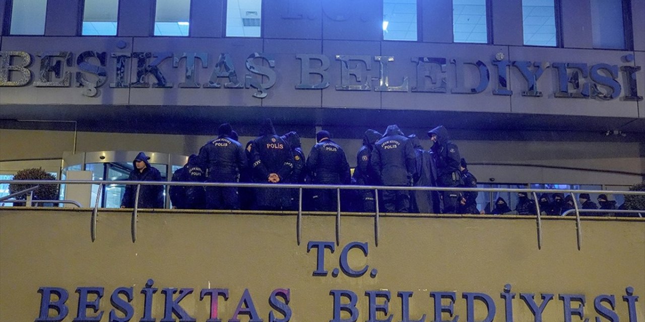 Aziz İhsan Aktaş Suç Örgütü Soruşturmasında 11 Şüpheli Gözaltına Alındı