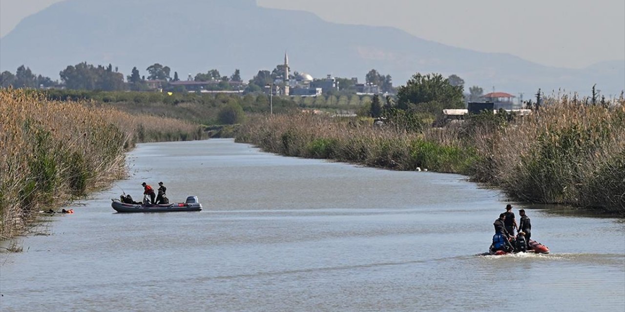 Adana'da 5 Gün Önce Kaybolan Çocuğu Arama Çalışmaları Devam Ediyor
