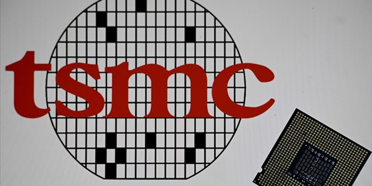 Tayvan Merkezli Yarı İletken Üreticisi TSMC'nin İlk Çeyrek Karı Yüzde 60 Arttı