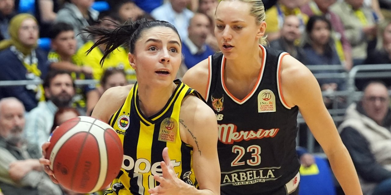 Kadın Basketbolunda Final Serisi İkinci Maçı Yarın Oynanacak