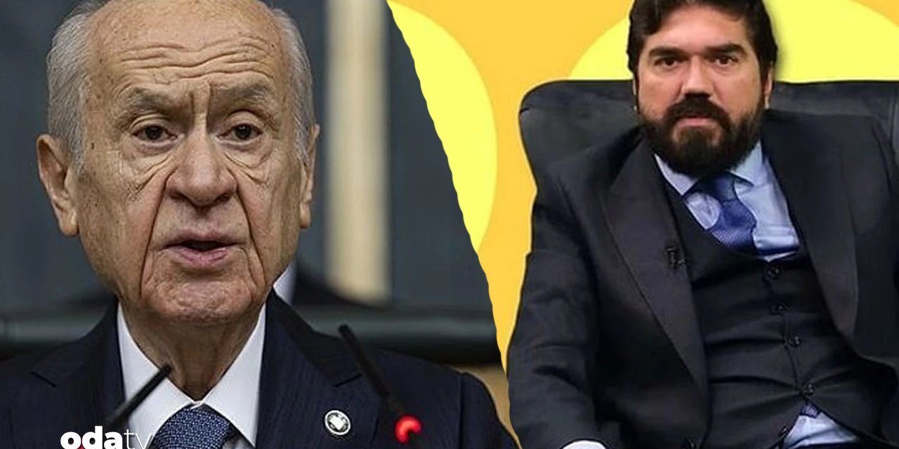 Devlet Bahçeli'nin Hedefinde Rasim Ozan Kütahyalı Var