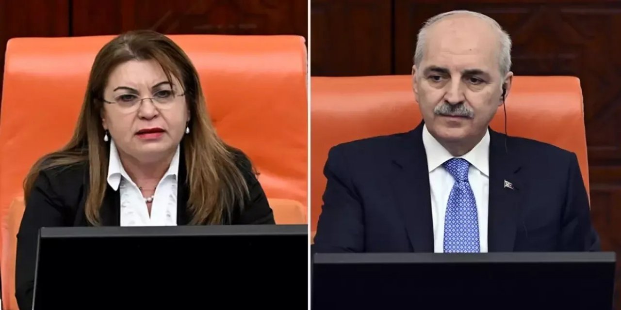 TBMM Başkanı Kurtulmuş'tan "Karaca" Açıklaması: İç Tüzük'ten Kaynaklanan Yetkilerimi Kullanacağım