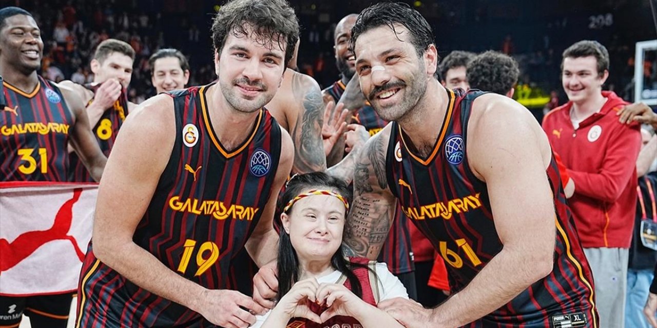 Galatasaray Erkek Basketbol Takımı'nın Dörtlü Final'de Başarıya İnancı Tam