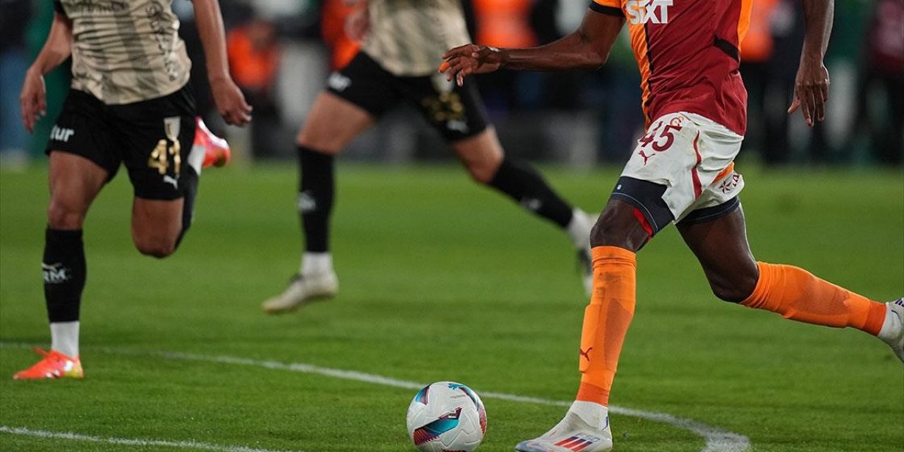 Lider Galatasaray, Süper Lig'de Yarın Sipay Bodrum Fk'yi Ağırlayacak