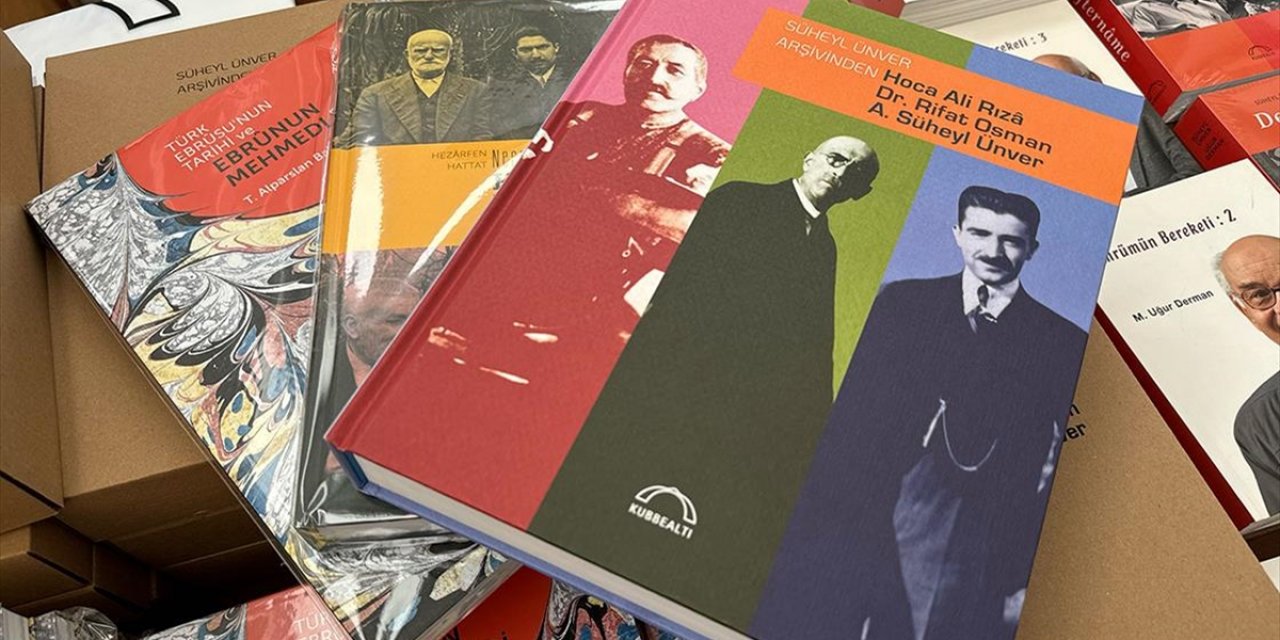 Kubbealtı Neşriyat'ın Yayınladığı 3 Yeni Eser, Türk Geleneksel Sanatlarına Işık Tutuyor