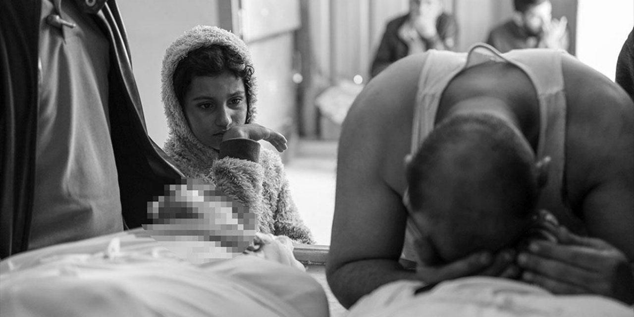 Filistinli 20 Yaşındaki Tutuklu Filistinli, "Filistinli Esirler Günü"nde Hayatını Kaybetti