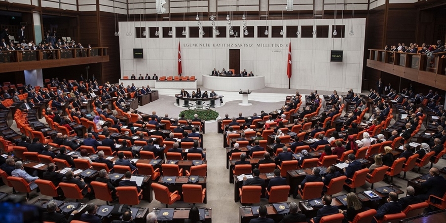 Gümrük Kanunu'nda Değişiklik İçeren Teklif TBMM Başkanlığına Sunuldu