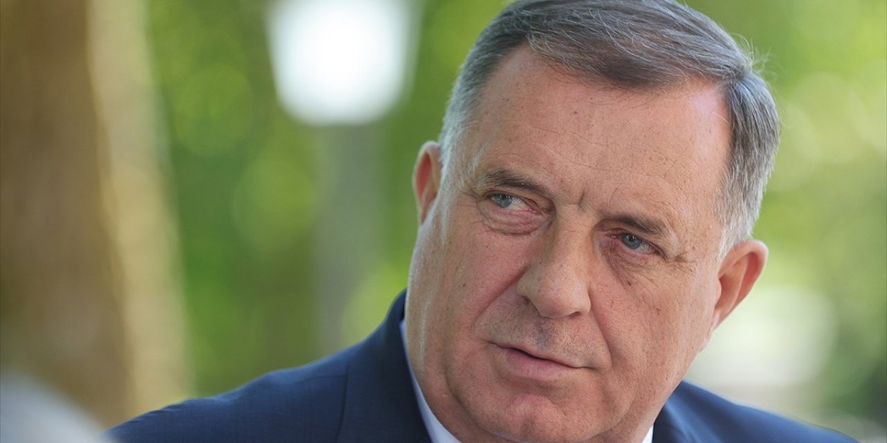 Bosnalı Sırp Lider Dodik, Bosna Hersek'te Anayasaya Aykırı Eylemleriyle "Yalnızlaşıyor"