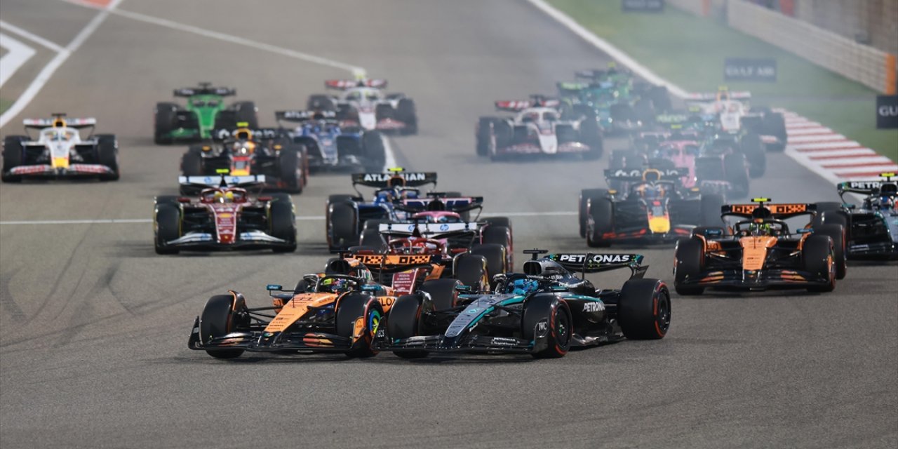 Formula 1'de Sıradaki Durak Suudi Arabistan
