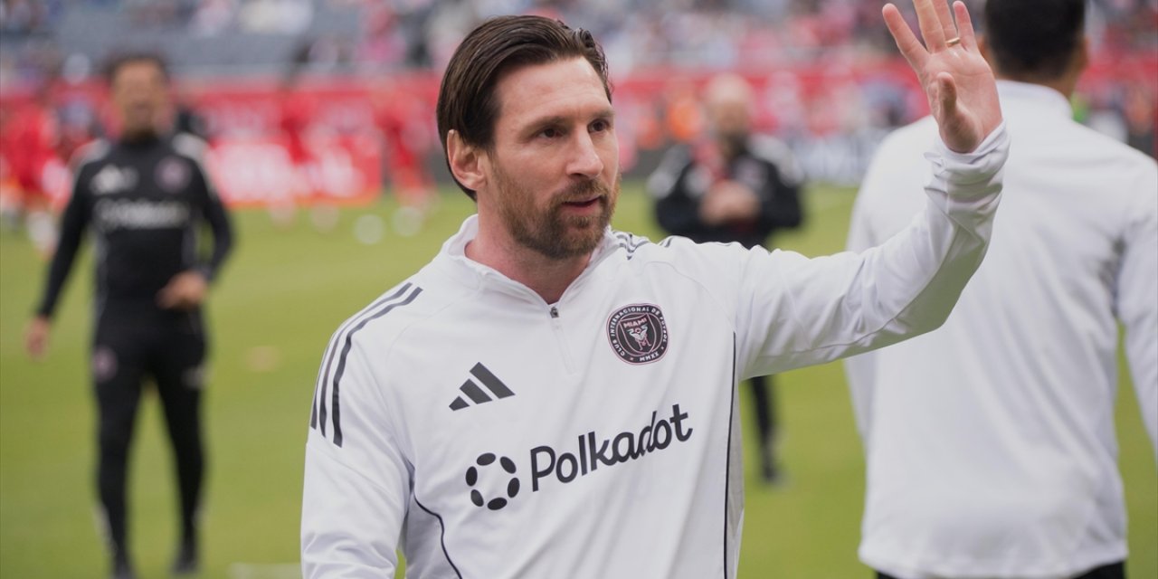 Messi, Amerikan Futbol Ligi'ni Değerlendirdi