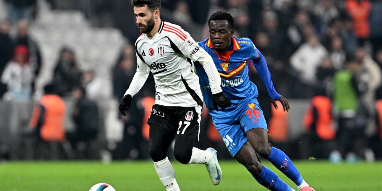 Beşiktaş İle Göztepe 58. Randevuda