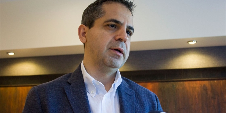 'Türk Turizmi Bu Krizi De Aşacaktır'