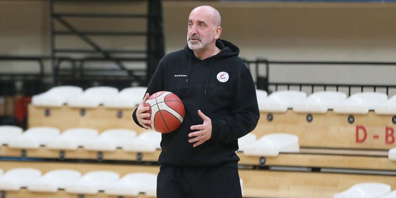 Gaziantep Basketbol, Şemsettin Baş İle Hedef Yükseltti