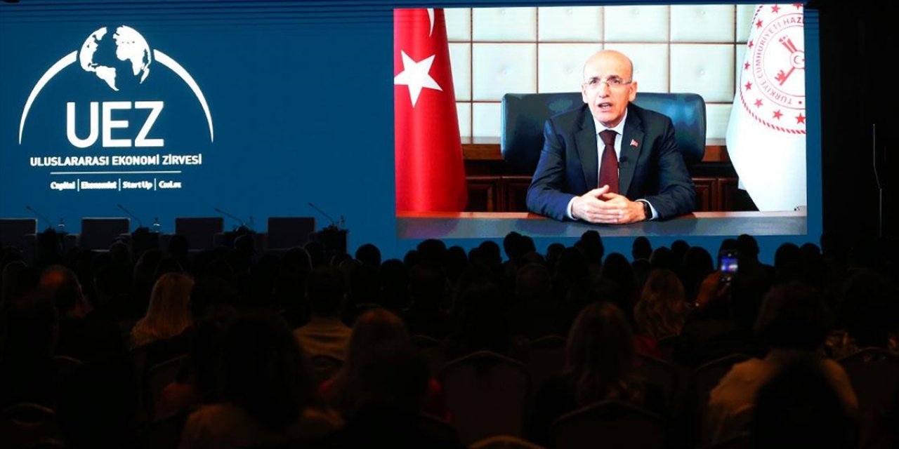 Bakan Şimşek: Enflasyon 10 Aydır Düşüyor, Düşmeye de Devam Edecek