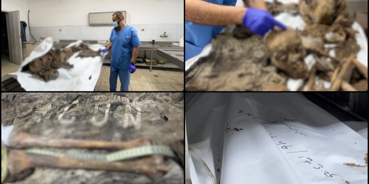 İsrail'in Ablukası Nedeniyle Gazze'de Kimliği Tespit Edilemeyen Ceset Sayısı Artıyor