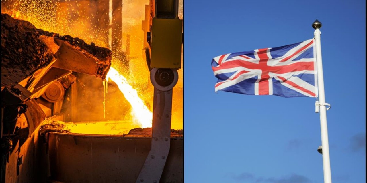 İngiltere'de British Steel Krizi, Ülkedeki Çelik Sektörünün Kırılganlığını Ortaya Çıkardı