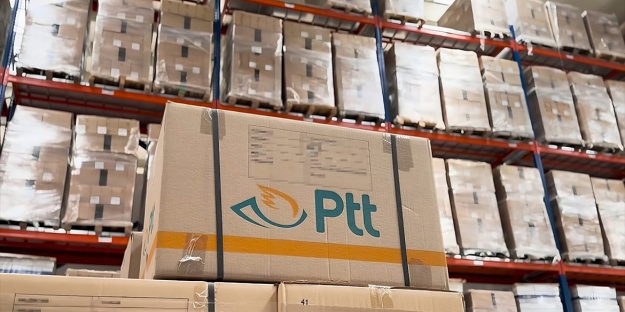 Kargoda Tüm Zamanların Rekoru Kırıldı