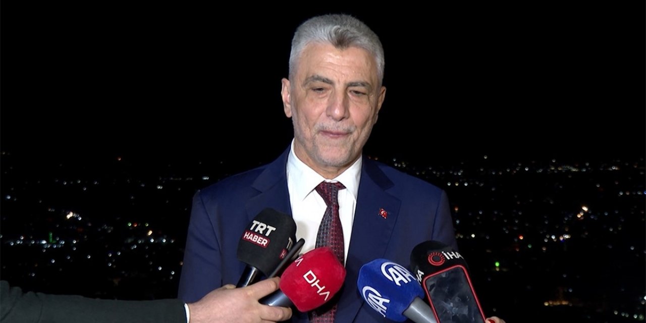 Ticaret Bakanı Bolat: Yatırımların Teşviki ve Korunması Gibi Konularda Çok Hızlı Şekilde Yol Alacağız