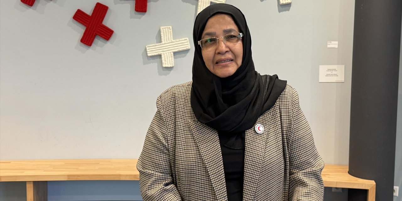 Sudan Kızılay Genel Sekreteri Abdullah Türk Kızılay İle İşbirliklerini Övdü