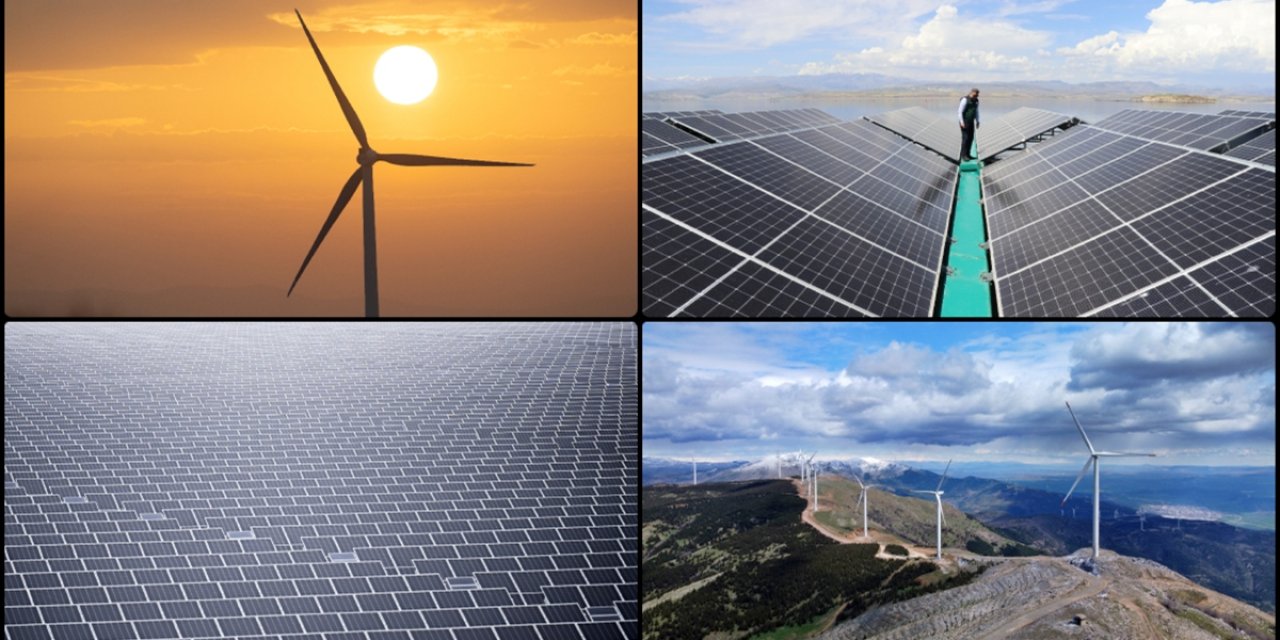 Türkiye'nin 2053'te Enerjide Yüzde 90 Yerliliğe Ulaşabileceği Hesaplanıyor