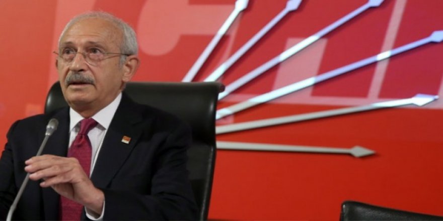 Kılıçdaroğlu, Esad Düşüncelerini Bir Kez Daha Tekrarladı