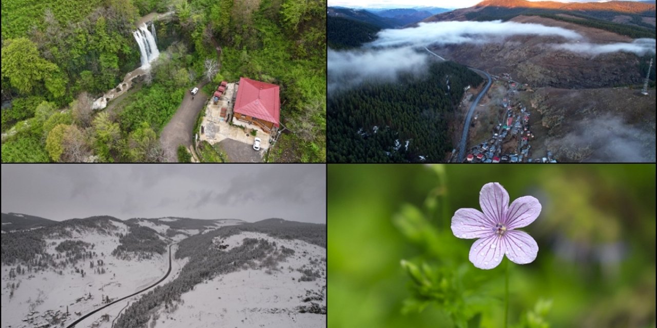 Martta En Düşük Sıcaklık Erzurum'da, En Yüksek Sıcaklık Ordu'da Ölçüldü