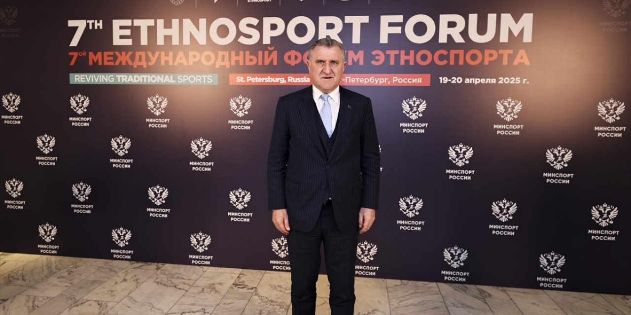 Gençlik ve Spor Bakanı Bak: Etnospor, Gençlerin Geleneksel Sporlara İlgisini Arttırıyor