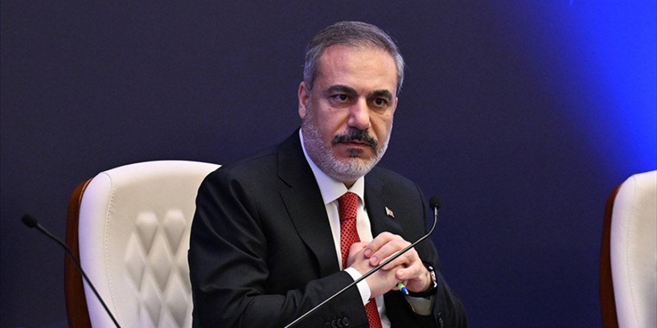 Dışişleri Bakanı Hakan Fidan, Cezayir'i Ziyaret Edecek