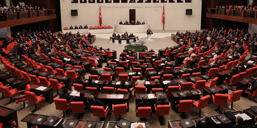 Meclisin Gündemi Yargı Reformu Olacak