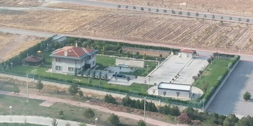 Selçuk Üniversitesi'nde Tepki Çeken Malikane