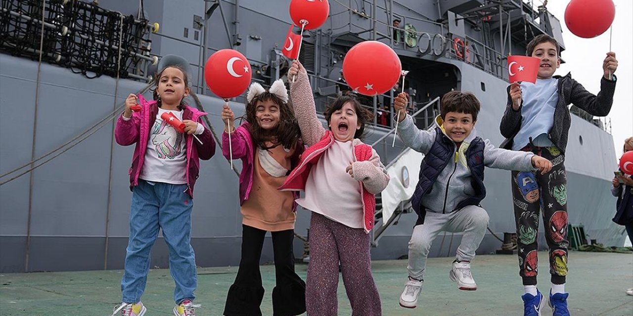 MSB, 23 Nisan'da 23 Geminin Ziyarete Açılacağını Duyurdu