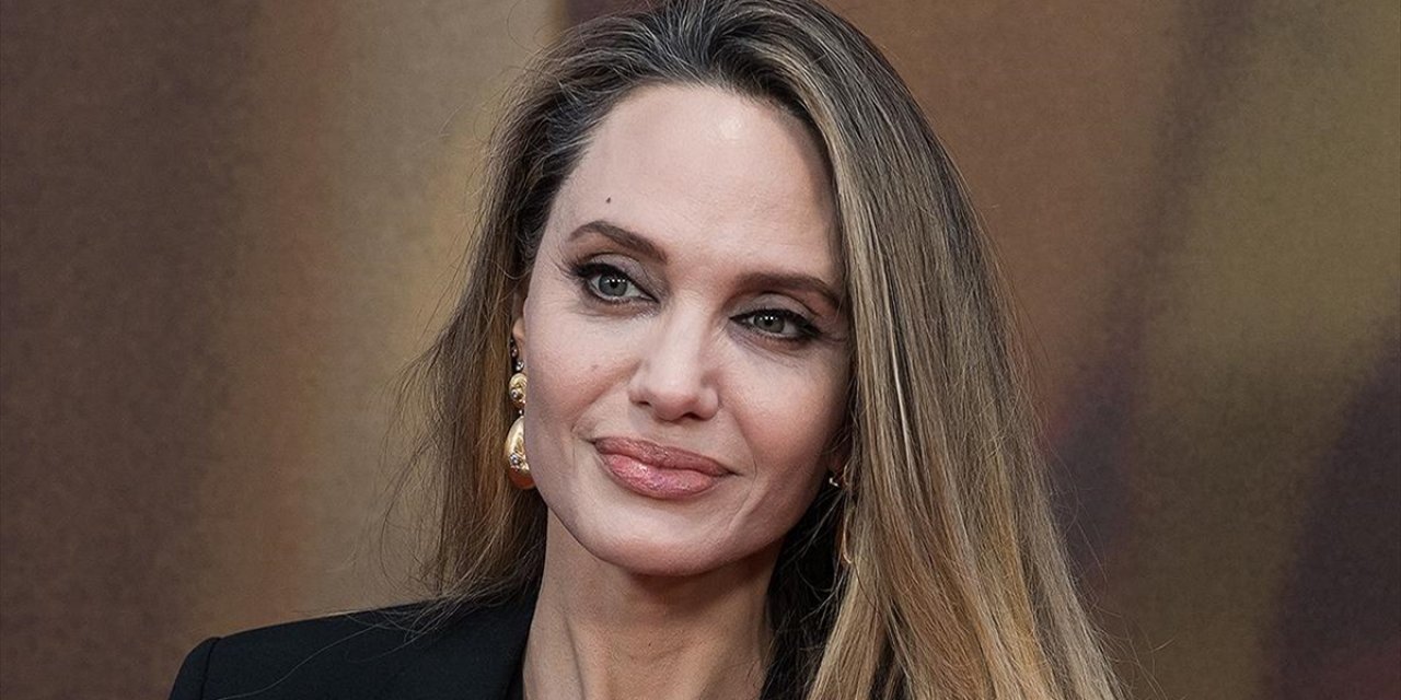 Abd'li Oyuncu Angelina Jolie'den "Gazze, Toplu Mezara Dönüştü" Paylaşımı