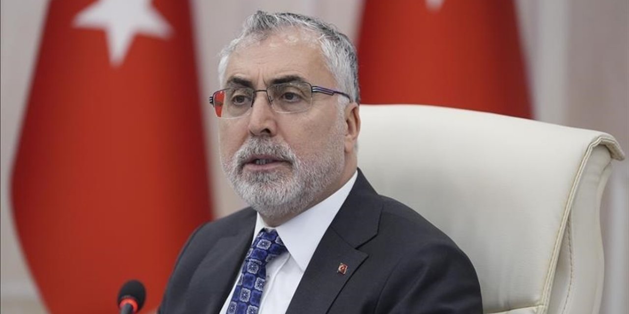 Çalışma ve Sosyal Güvenlik Bakanı Işıkhan'dan Aktif İş Gücü Programına İlişkin Paylaşım